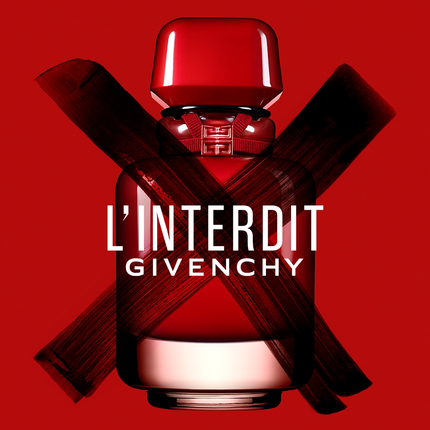 PERFUME PARA MUJER L'INTERDIT EAU DE PARFUM ROUGE ULTIME